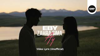 Download lagu Ay (D'Bagindas) - Eby DA feat. Zahra Sima DA7 [Unofficial Video Lyric New] mp3