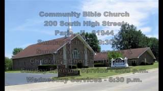 Paul’s Prayer for the Church