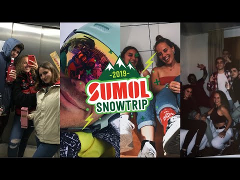 SUMOL SNOWTRIP 2019 | Carolina Brazona