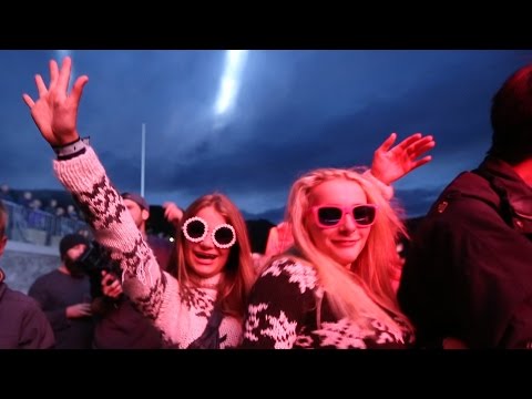 G! Festival 2016 - Faroe Islands