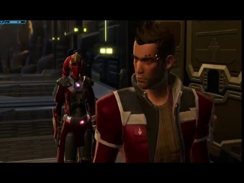 [SWTOR] (Sith Warrior) KOTFE-Outlander storyline part 100 - Republic favour