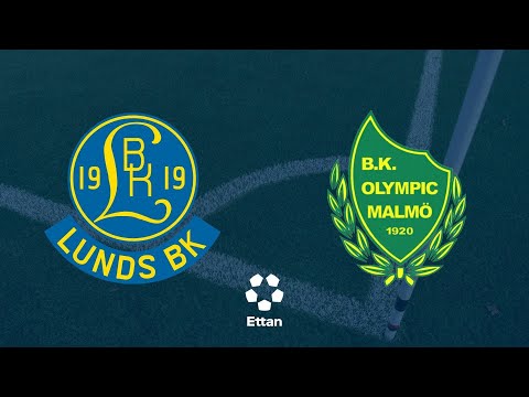 Höjdpunkter // Lunds BK - BK Olympic // Ettan Södra 2022