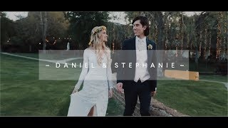Saddlerock Ranch Wedding Film - Dan (Gryffin) and Stephanie | Malibu, California video
