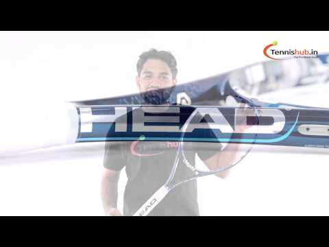 Head YOUTEK Graphene Instinct Rev