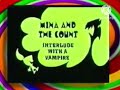 Mina And The Count Interlude With A Vampire
