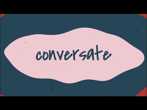Conversate (Don't Know Why)