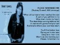 Rodney Crowell - Please Remember Me ( + lyrics 1995) - PhivePhivoSteve Rodney Crowell - Please Remember Me ( + lyrics 1995)
