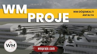 Antalya Döşemealtı projesi