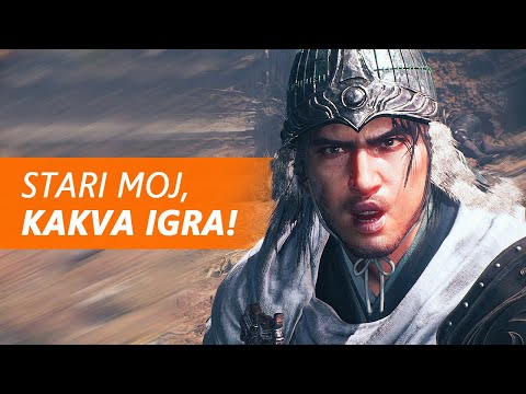 OVO NIJE IGRA ZA SVAKOGA, ALI TREBATE JE PROBATI - Wo Long Fallen Dynasty