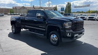 2017 GMC Sierra 3500HD Denali UT Bountiful, Woods Cross, North Salt Lake, Farmington, Kayesvill...