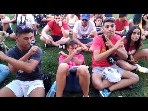 Reality vs CHR - Octavos - Liga Agosto