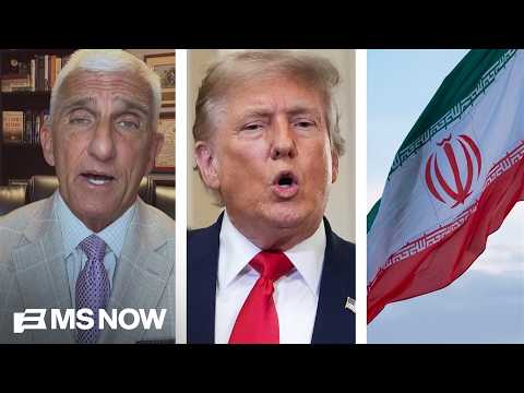 Trump is ‘digging the hole deeper’ in Iran: Lt. Gen. Hertling (Ret.)