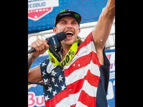 Tomac's Motivation/Roczen's crash/Plessingers Personality/Ferrandis's speed