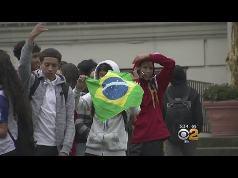 Teacher Who Told Spanish-Speaking Student To 'Speak American' Returns To Work