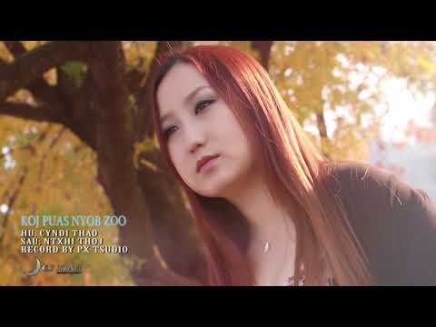 Koj puas Nyob zoo by cyndi thao