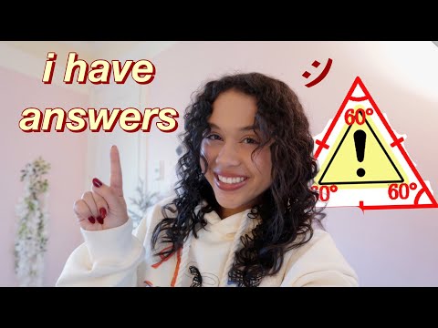 Every SAT Geometry Topic in 7 minutes