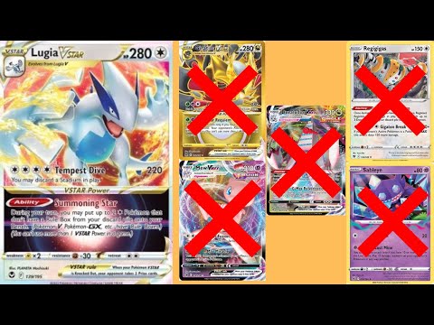 Lugia Archeops Matchup Guide!
