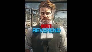 Download lagu The Best and Worst Of The Van Der Linde Gang 🔥 - #rdr2 #shorts mp3