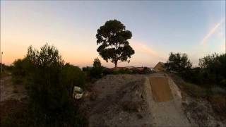 preview picture of video 'Murray Loubser bmx SA'