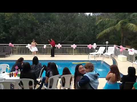 Valsa Maluca de 15 anos - Pai e Filha  -   DJTONINHOCL