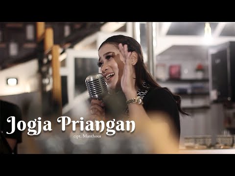 JOGJA PRIANGAN (MANTHOUS) - DAPUR MUSIK LIVE RECORD VOCAL UUT SALSABILA