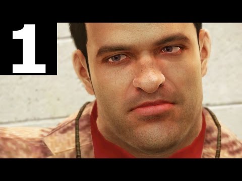 Dead Rising Remastered Part 1 - Walkthrough Gameplay (No Commentary Playthrough) (PC 2016)