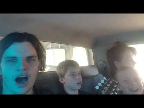 Scotland the Brave - Vocal Bagpipes - The Salyer Brothers