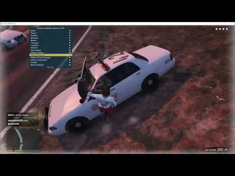 GTA 5 Online Mod Menu PC 2026 Free Kiddions Online Mods Kiddions Mod Menu PC