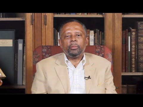 Earl Lewis - Racial Justice: History and Reparations
