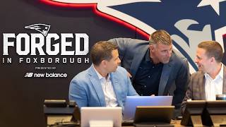 FORGED IN FOXBOROUGH SEASON 2 IS COMING MAY 15