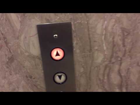 Otis Signal Control Vintage Mod by Westinghouse Traction Elevators at 450 Sutter St in SF, CA Retake