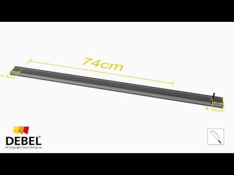 Plisségardin Debel Flex Ljusavskärmande