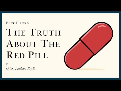 The TRUTH about the RED PILL: what to expect on the path to understanding