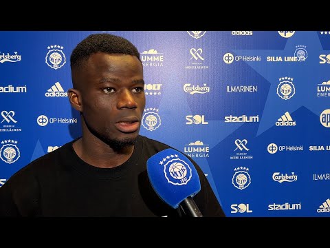 HJK TV: HJK vs VPS – Malik Abubakari