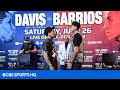 Gervonta Davis vs. Mario Barrios Preview & Expert Picks | CBS Sports HQ