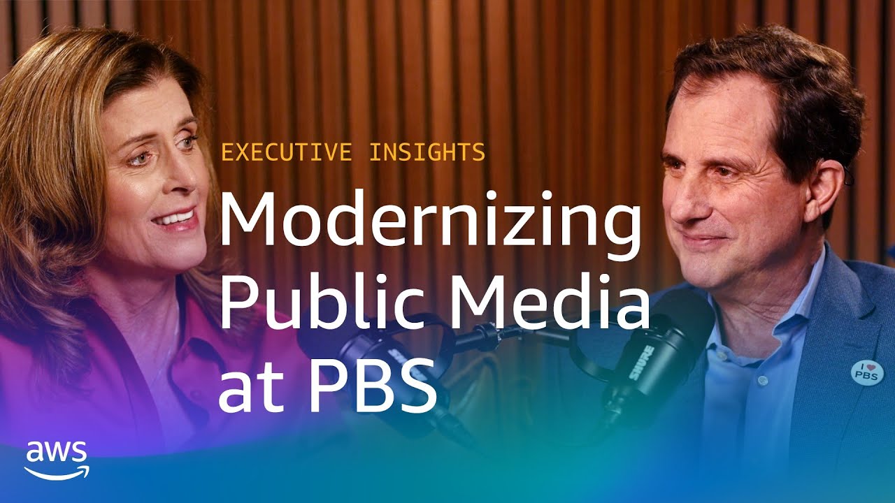 Modernizing Public Media For The Streaming Age Insights From Pbs And Modernizing Public Media For The Streaming Age Insights From Pbs And