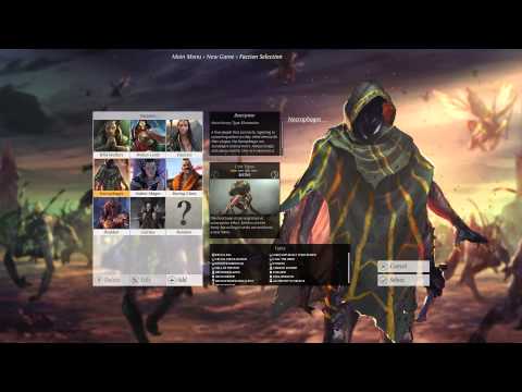 Let's Play Endless Legend - 01