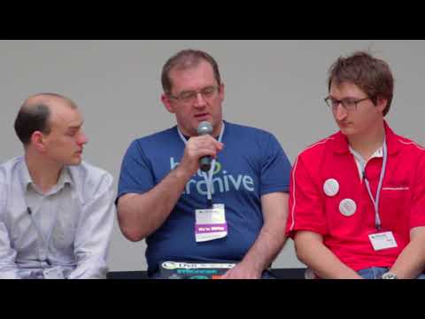 PIPELINE Conference 2014 - Panel discussion on Continuous Delivery