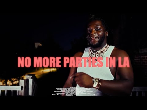 [FREE] Rio Da Yung OG x Flint x Detroit Sample Type Beat “No More Parties In LA” (Remix)
