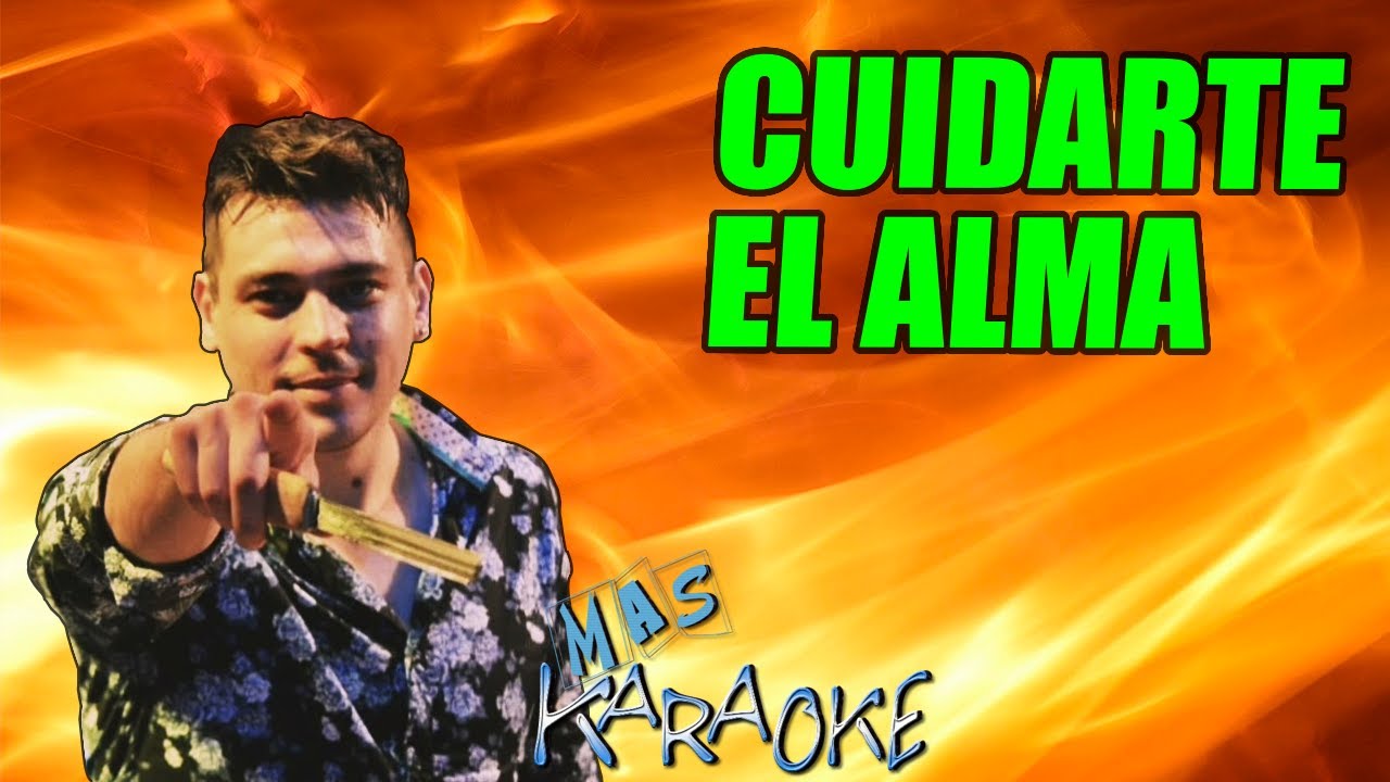 CUIDARTE EL ALMA