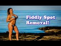 Spot Removal Bikini Beach Photoshoot Editing In Adobe Lightroom CC