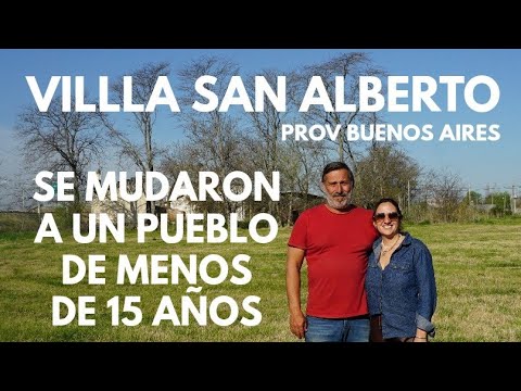 VILLA SAN ALBERTO: TURISMO RURAL en San Andrés de Giles