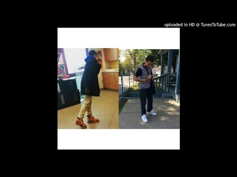 Childish Hippie x Foreign Kadio - Never Change