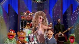 Lady Gaga - Venus (Live at &quot;Lady Gaga &amp; the Muppets&#39; Holiday Spectacular&quot;)