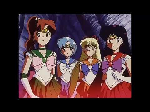 Sailor Moon - The Moon Princess Revealed English Dub
