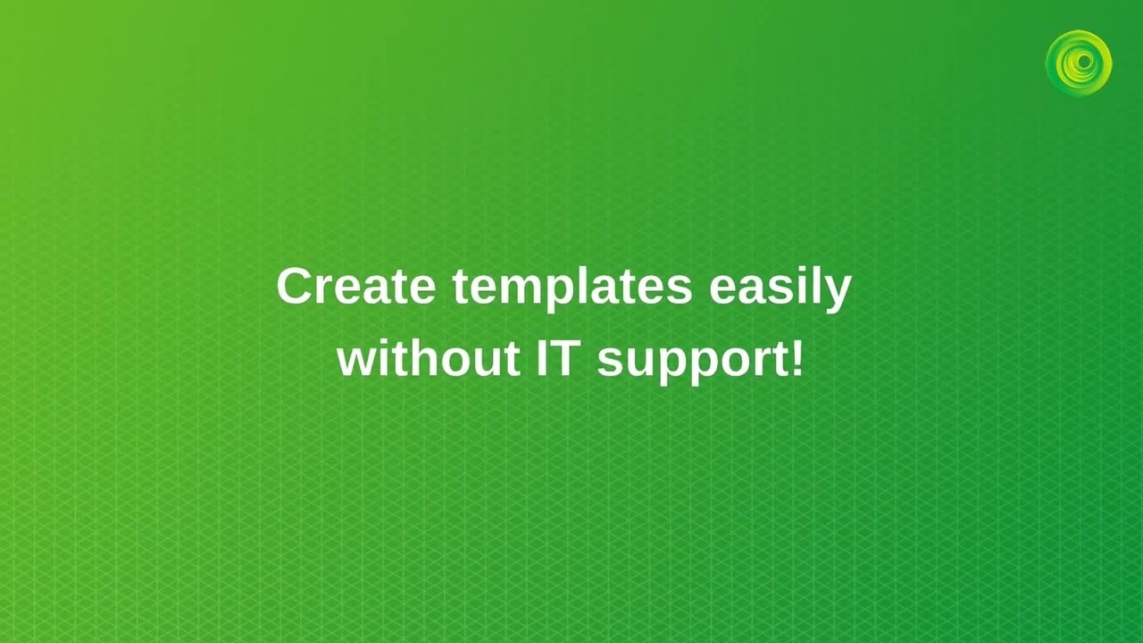 Create HR documents in seconds - with Centric Document Builder  Spotlight+ App in the SAP Store