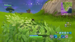 【Fortnite】実況！solo　これ敵倒すゲームじゃないから！