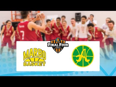 F16 Semifinal Marbo Basket- Alvik Basket
