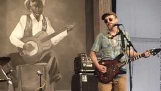 Jeremy Lyons and Morphine - The Other Side - New Orleans Jazz &amp; Heritage Festival - 4/28/12