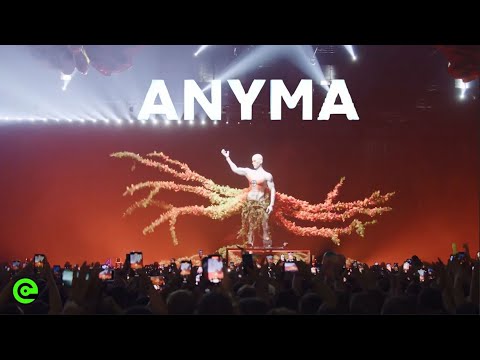 Argy & Anyma ft. Magnus - Higher Power